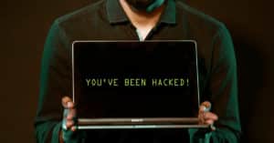 small business security cyber attack