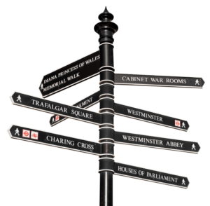 Sign Post sm