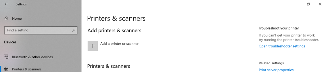 How to add a Universal Print Printer to Windows 10 - Macnamara ICT