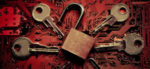Unlocked Padlock