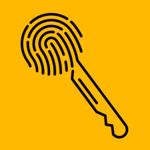 Thumb Print Key