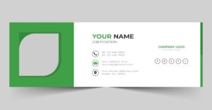 Email Signature