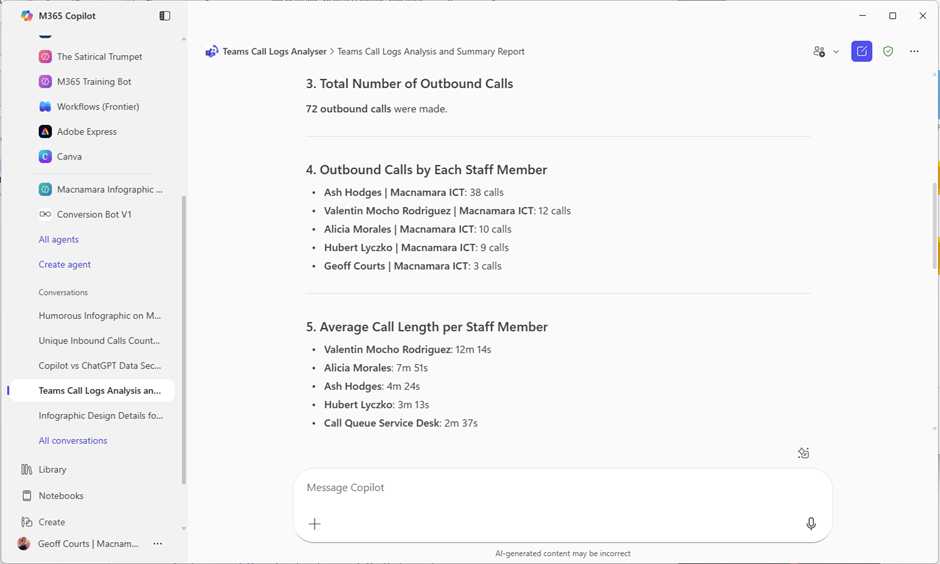 Upload the log file to generate the summary