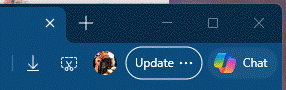 Updating Edge will re-open all your tabs and windows
